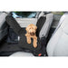 Photo of Dog Gone Smart-DGS Pet Products Dirty Dog Single Car Seat Cover-Black-from Pet Wish Pros