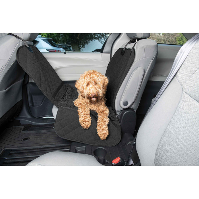 Photo of Dog Gone Smart-DGS Pet Products Dirty Dog Single Car Seat Cover-from Pet Wish Pros