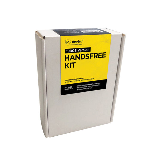 Photo of Dogtra-Dogtra 1900S Handsfree Remote Trainer Kit-from Pet Wish Pros