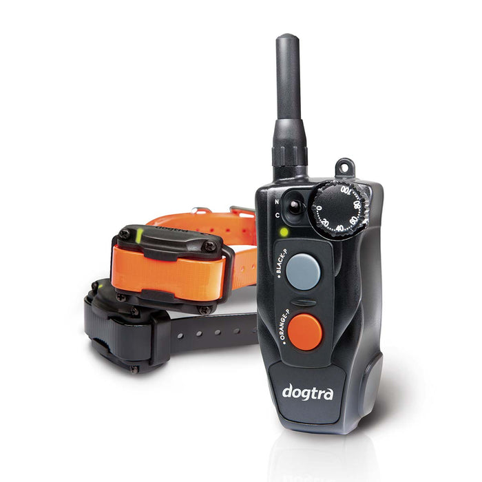 Photo of Dogtra-Dogtra Compact Mile Remote Dog Trainer-2 Dog System-1/2 mile-from Pet Wish Pros