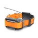 Photo of Dogtra-Dogtra Pathfinder Extra Collar-Orange-from Pet Wish Pros