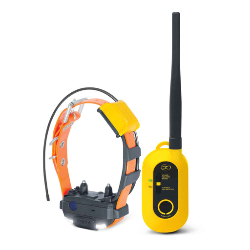 Photo of Dogtra-Dogtra Pathfinder2 Mini GPS E-Collar-Yellow/Orange-from Pet Wish Pros