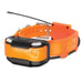 Photo of Dogtra-Dogtra Pathfinder2 TRX Extra Receiver Collar-Orange-from Pet Wish Pros