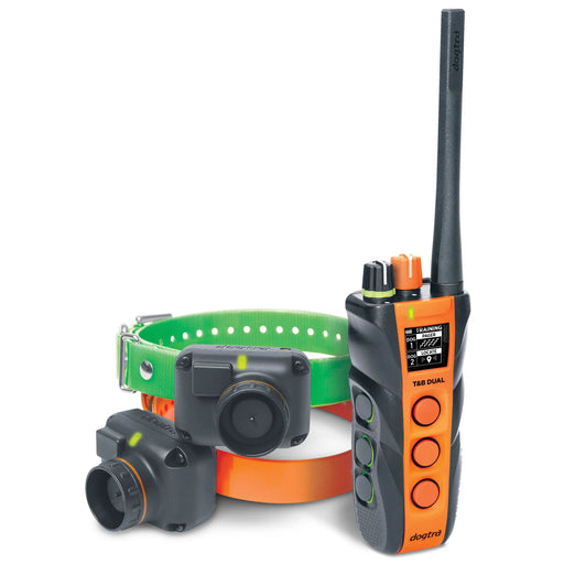 Photo of Dogtra-Dogtra Train/Beep 1.5 Mile 2 Dog Remote Trainer-Pack of 1-from Pet Wish Pros