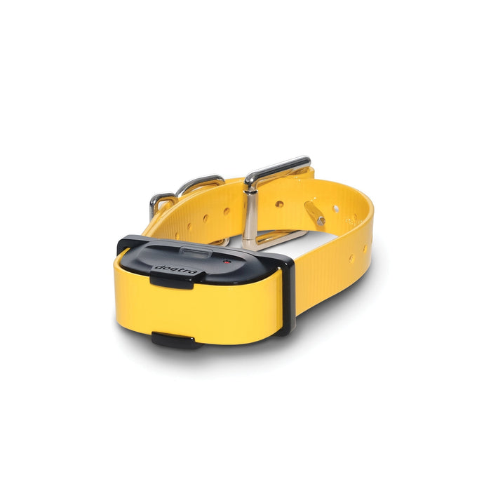 Photo of Dogtra-Dogtra iQ Additional Receiver-Mini-Yellow-from Pet Wish Pros