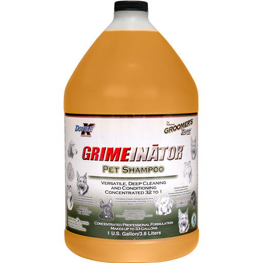 Photo of Double K Industries-GrimeInator Pet Shampoo-1 Gallon-from Pet Wish Pros