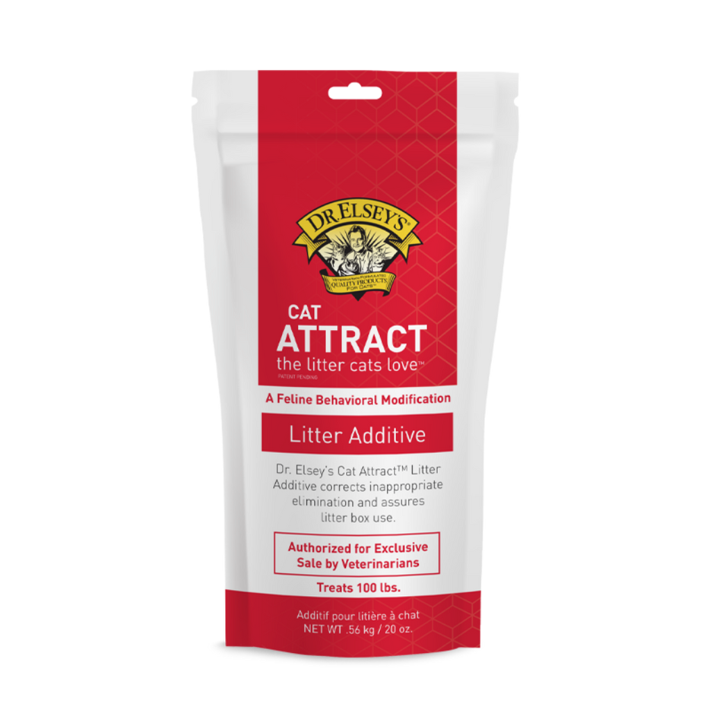 Dr. Elsey's Cat Attract Litter Additive — Pet Wish Pros