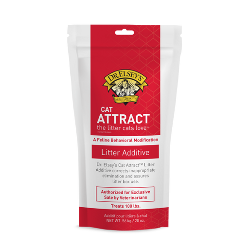 Photo of Dr. Elsey's-Dr. Elsey's Cat Attract Litter Additive-20 oz-from Pet Wish Pros