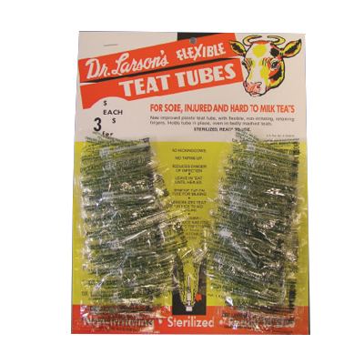 Photo of Dr. Larson's-Dr. Larson's Flexible Teat Tubes-36 count-from Pet Wish Pros