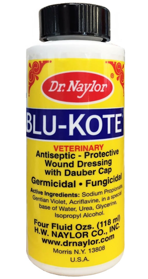 Photo of Dr. Naylor-Dr. Naylor Blu-Kote Dauber-4 oz-from Pet Wish Pros