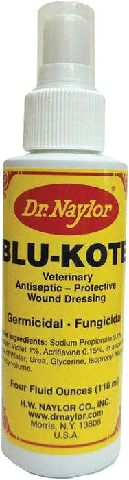 Photo of Dr. Naylor-Dr. Naylor Blu-Kote Spray-4 oz-from Pet Wish Pros