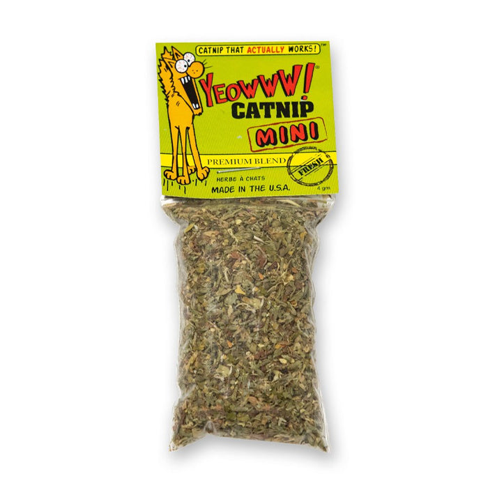 Photo of Duckyworld Products-Ducky World Yeowww! Catnip Bag-30 g-Catnip-from Pet Wish Pros