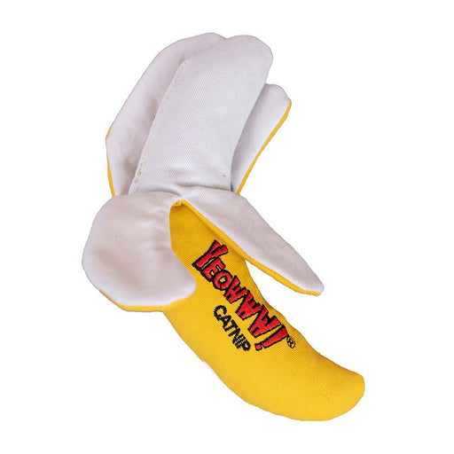 Photo of Duckyworld Products-Ducky World Yeowww! Catnip Chi-Cat-A Banana Peeled Cat Toy-Pack of 1-from Pet Wish Pros