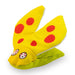 Photo of Duckyworld Products-Ducky World Yeowww! Lady Krinkle Bug Catnip Toy-One Size-from Pet Wish Pros