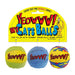 Photo of Duckyworld Products-Ducky World Yeowww! My Cat Balls Catnip Toy-2 in-Multi-Color-from Pet Wish Pros