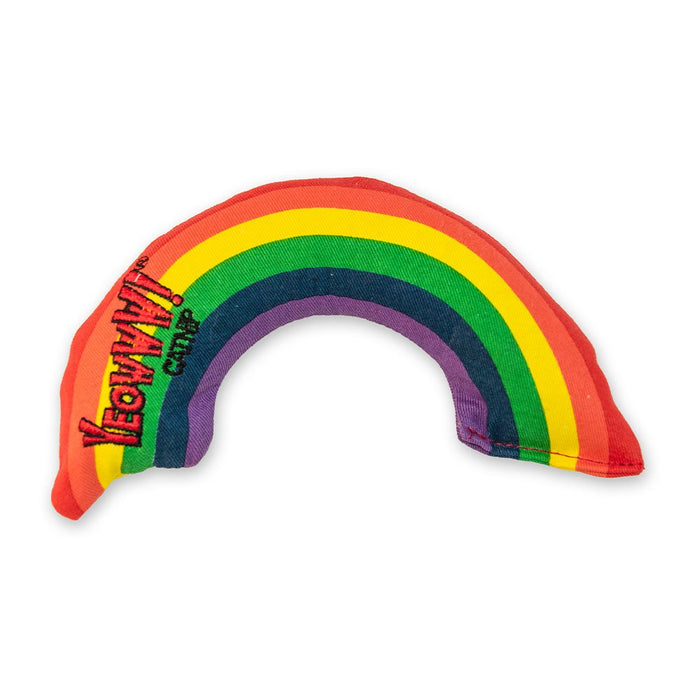 Photo of Duckyworld Products-Ducky World Yeowww! Rainbow Catnip Toy-6 in-Multi-Color-from Pet Wish Pros