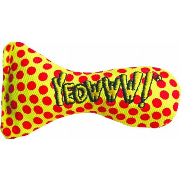 Photo of Duckyworld Products-Ducky World Yeowww! Stinkies Catnip Toy-Dots-from Pet Wish Pros