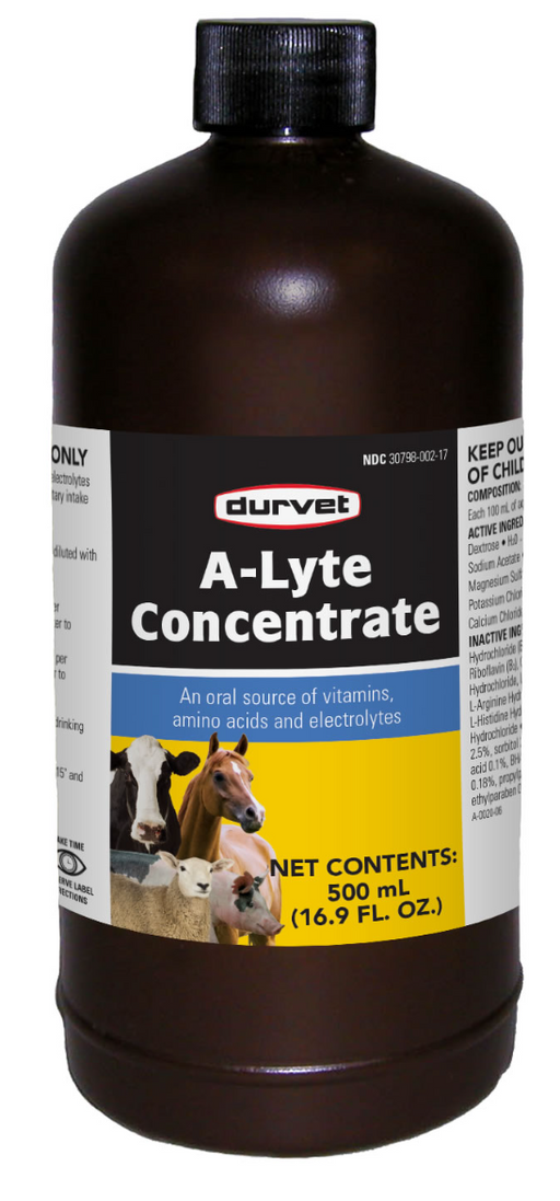 Photo of Durvet-A-Lyte Concentrate-from Pet Wish Pros