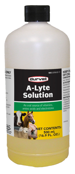 Photo of Durvet-A-Lyte Solution-from Pet Wish Pros