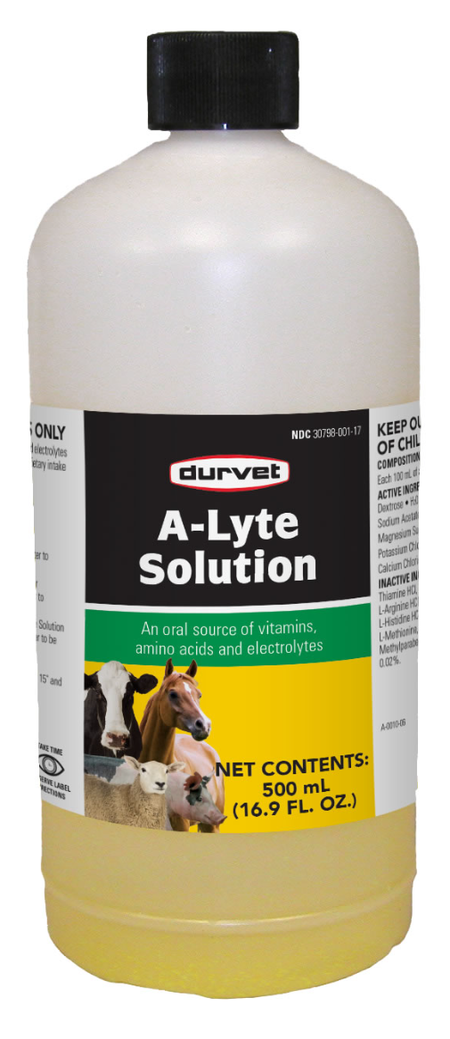 Photo of Durvet-A-Lyte Solution-from Pet Wish Pros