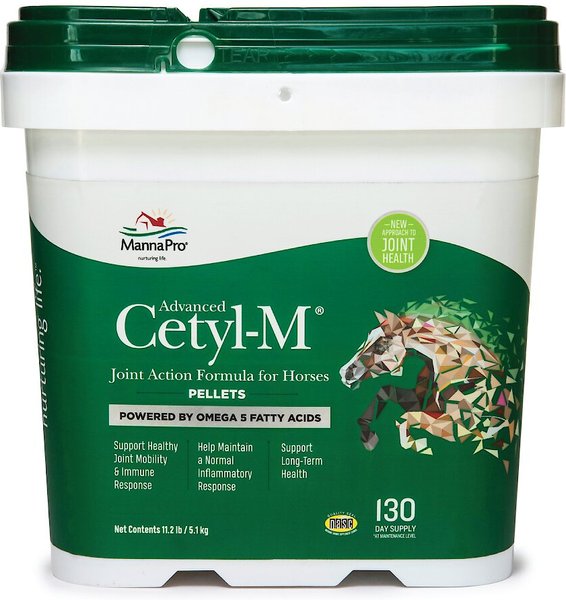 Photo of Durvet-Advanced Cetyl M [Joint Action Formula] for Horses-from Pet Wish Pros