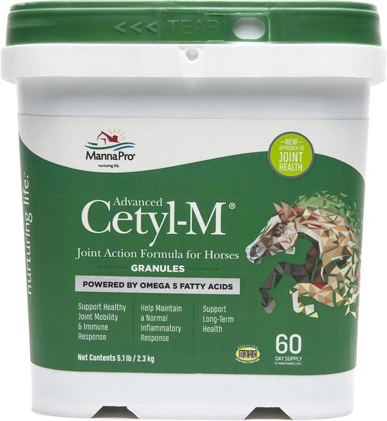 Photo of Durvet-Advanced Cetyl M [Joint Action Formula] for Horses-5 lb-from Pet Wish Pros