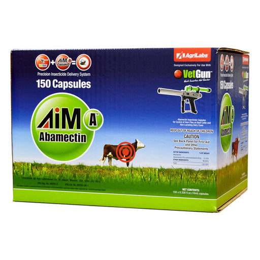 Photo of Durvet-Aim-A Abamectin VetCaps-from Pet Wish Pros