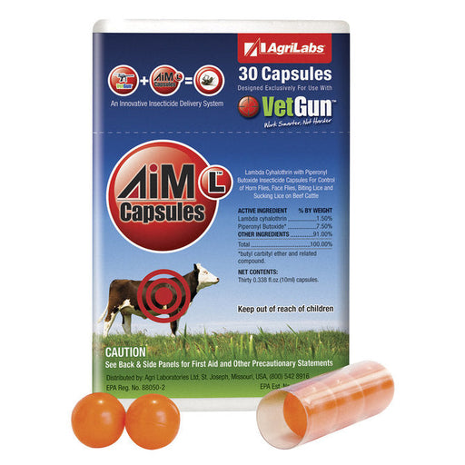 Photo of Durvet-Aim-L VetCaps-from Pet Wish Pros