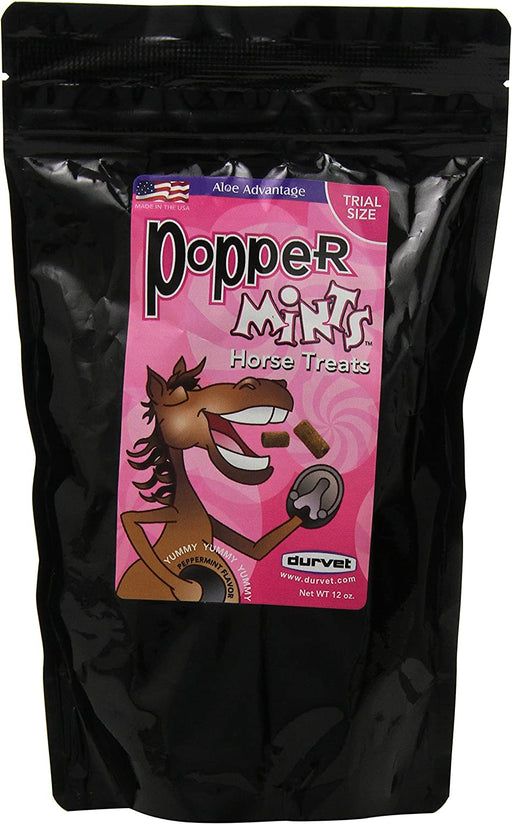 Photo of Durvet-Aloe Advantage PopperMints Horse Treats-from Pet Wish Pros