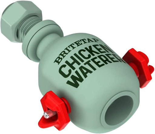 Photo of Durvet-Britetap Chicken Waterer-from Pet Wish Pros