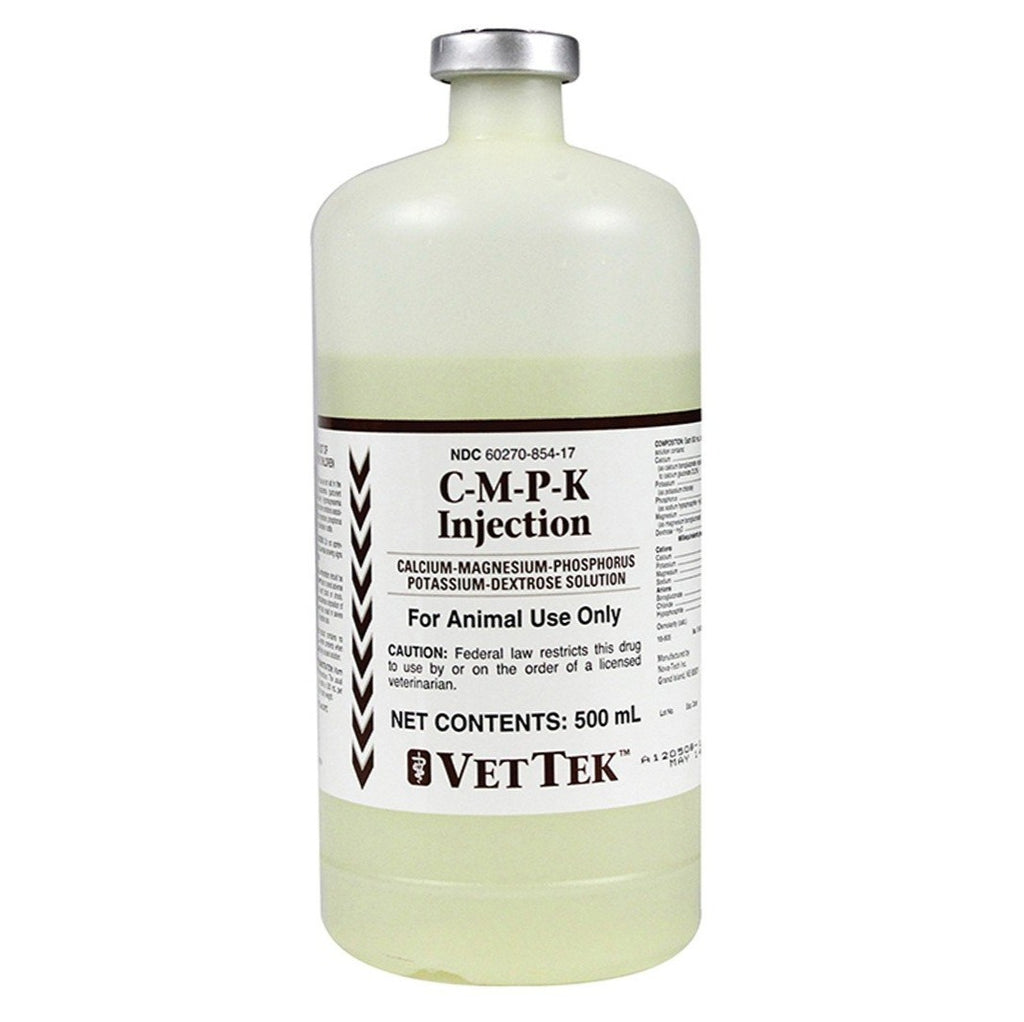 CMPK Injection — Pet Wish Pros