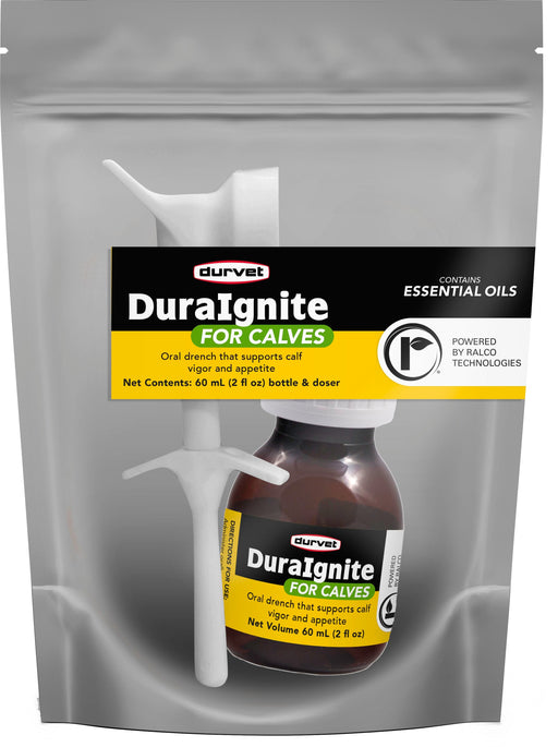 Photo of Durvet-DuraIgnite For Calves Oral Drench Support-60 mL-from Pet Wish Pros