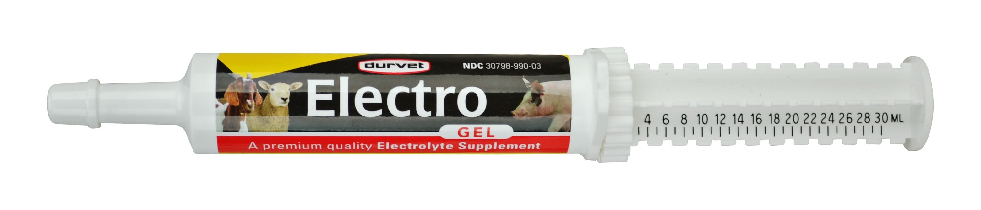 Photo of Durvet-Durvet Electro Gel Electrolyte Supplement-from Pet Wish Pros