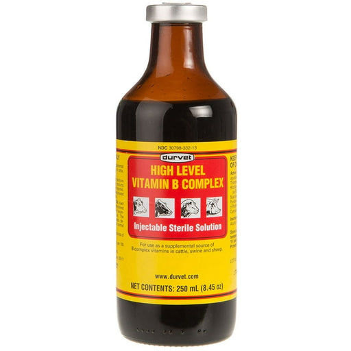 Photo of Durvet-Durvet Hi-Level Vitamin B Complex-from Pet Wish Pros