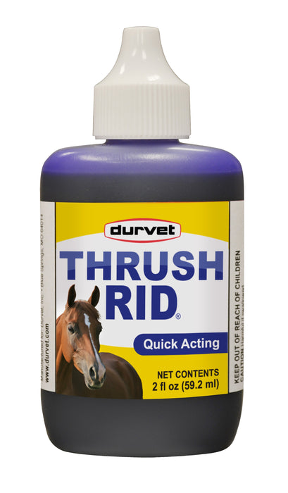 Photo of Durvet-Durvet Thrush Rid for Horses-2 oz-from Pet Wish Pros