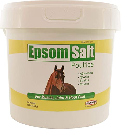 Photo of Durvet-Epsom Salt Poultice-10 lb-from Pet Wish Pros