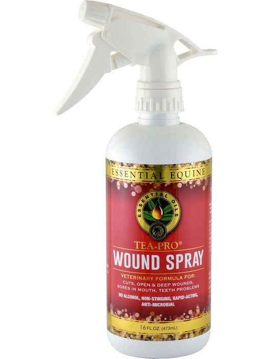 Photo of Durvet-Essential Equine Tea-Pro Wound Spray-16 oz-from Pet Wish Pros