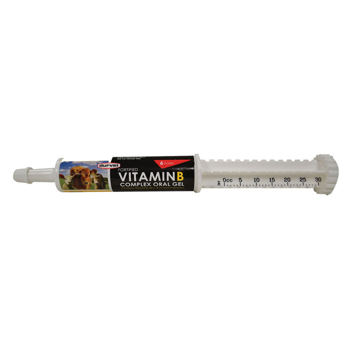 Photo of Durvet-Fortified Vitamin B Complex Oral Gel-30 mL-from Pet Wish Pros