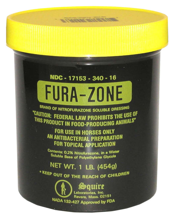 Photo of Durvet-Fura-Zone Ointment For Horses-1 lb-from Pet Wish Pros