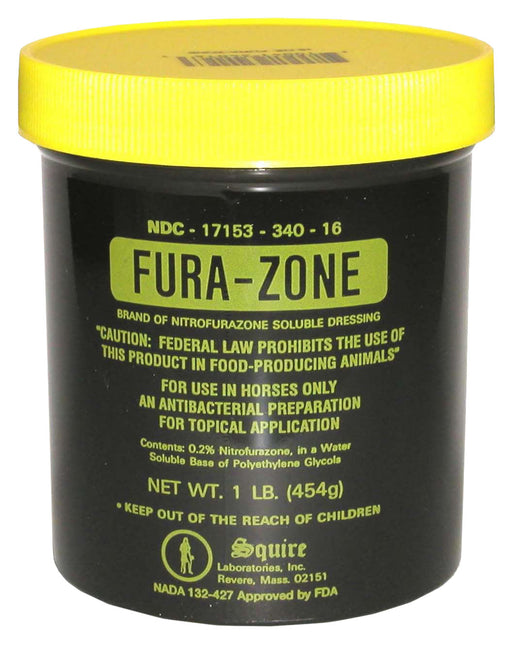 Photo of Durvet-Fura-Zone Ointment For Horses-from Pet Wish Pros