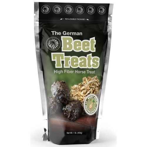 Photo of Durvet-German Beet Treats High Fiber Horse Treats-from Pet Wish Pros