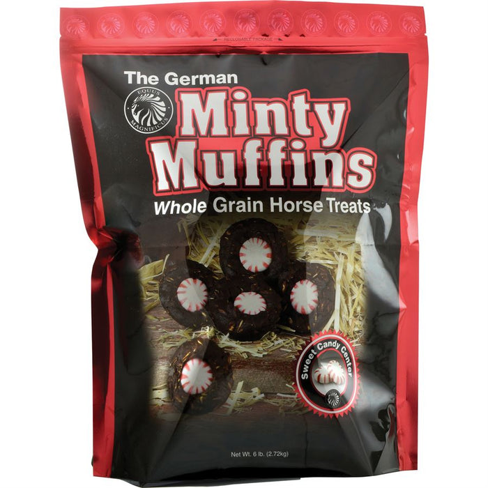 Photo of Durvet-German Minty Muffins Horse Treats-6 lb-from Pet Wish Pros