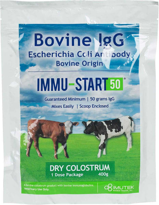 Photo of Durvet-Immu-Start 50 Dry Colostrum Bovine Origin-400 gram-from Pet Wish Pros