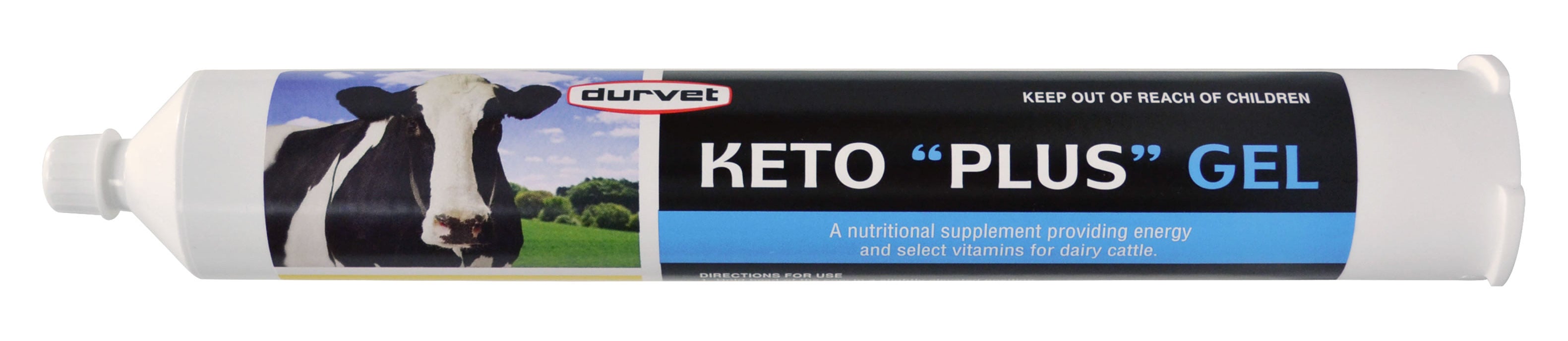 Photo of Durvet-Keto Plus Gel Nutritional Supplement-from Pet Wish Pros