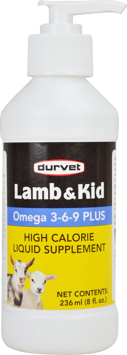 Photo of Durvet-Lamb & Kid Omega 3 Plus-from Pet Wish Pros