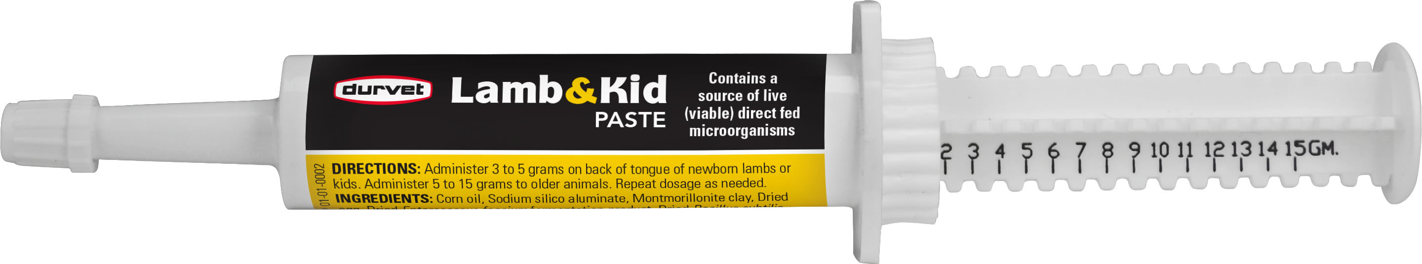 Photo of Durvet-Lamb & Kid Paste-Pack of 1-from Pet Wish Pros