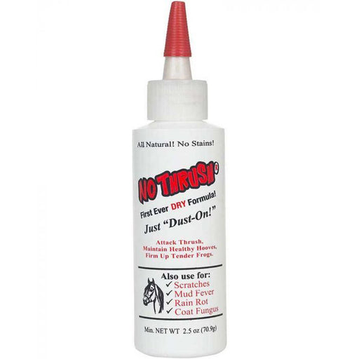 Photo of Durvet-No Thrush Equine-2.5 oz-from Pet Wish Pros