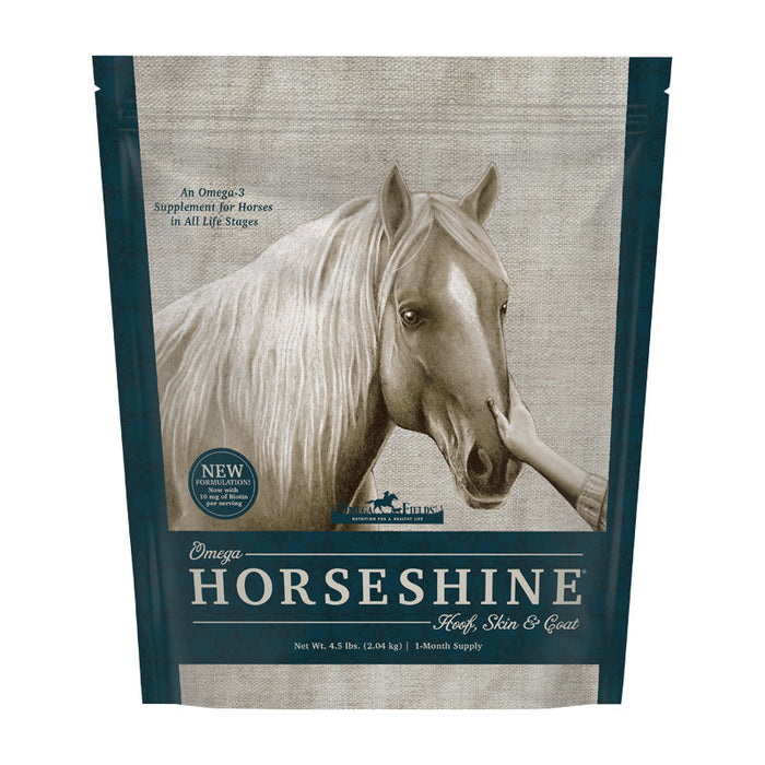 Photo of Durvet-Omega Horseshine-4.5 lb-from Pet Wish Pros