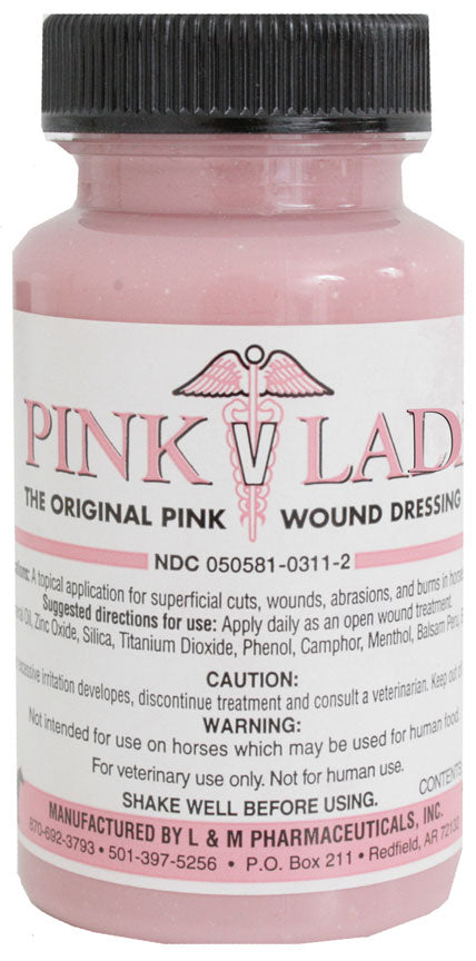 Photo of Durvet-Pink Lady Wound Dressing-4 oz-from Pet Wish Pros