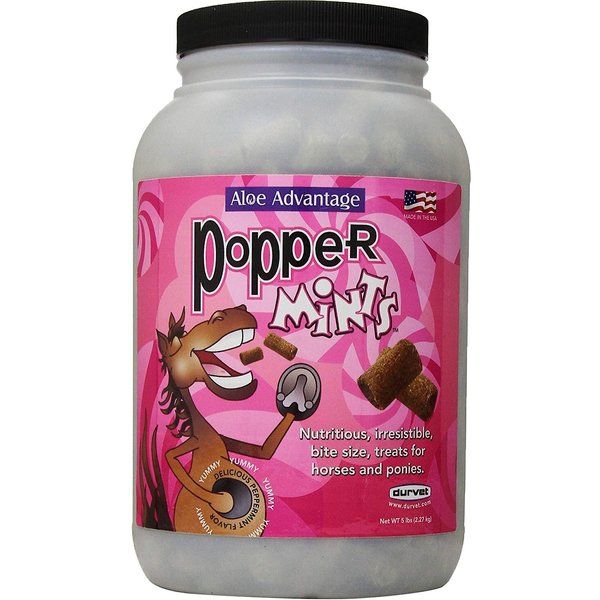 Photo of Durvet-Poppermints Horse Treats-from Pet Wish Pros